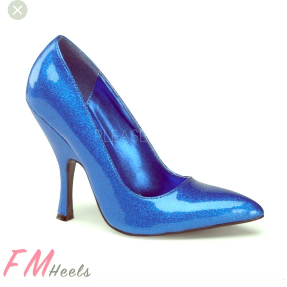 Pin Up Couture Shoes